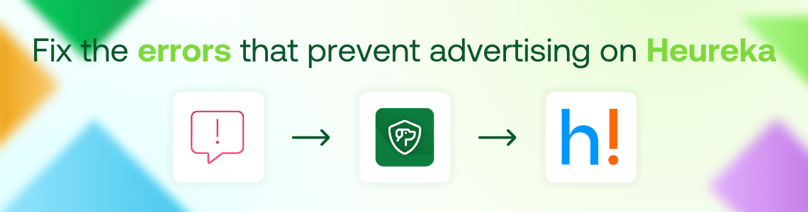 Heureka, ami valóban elad. Kevesebb hiba, több rendelés.