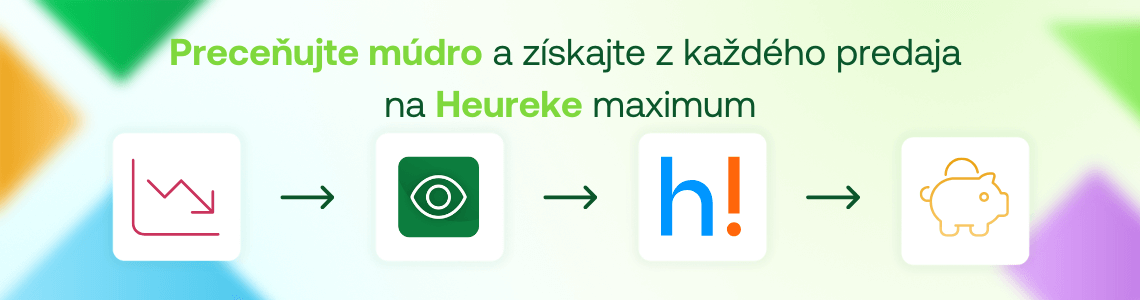 Nájdite ideálnu cenu a získajte z každého predaja maximum.