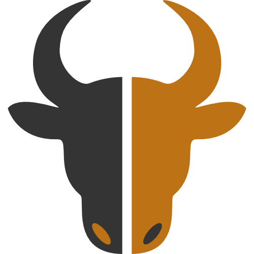 Blending Bull app logo