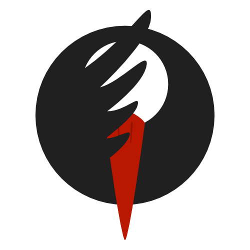 Symlink Stork app logo